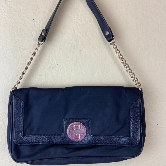 kate spade Handbags - Kate Spade black purse Washable fabric